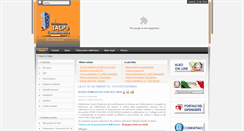 Desktop Screenshot of iacp.cl.it